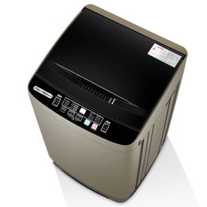 Automatic Top-Load Washing Machine with Digital Control Panel – Energy Efficient